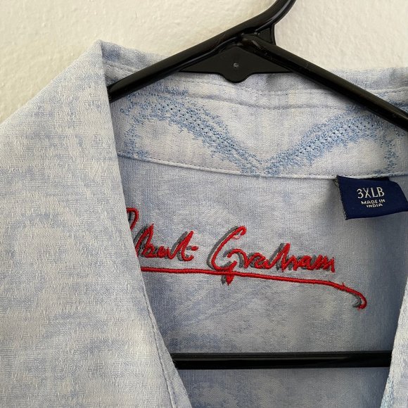 Robert Graham - Matching Cuff Longtail - Picture 5 of 5